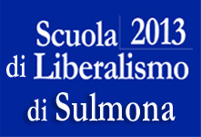 Scuola di Liberalismo di Sulmona 2013