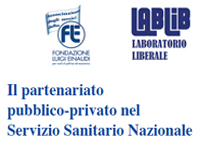 Convegno – “Il partenariato pubblico-privato nel Servizio Sanitario Nazionale” – 16.04.2014