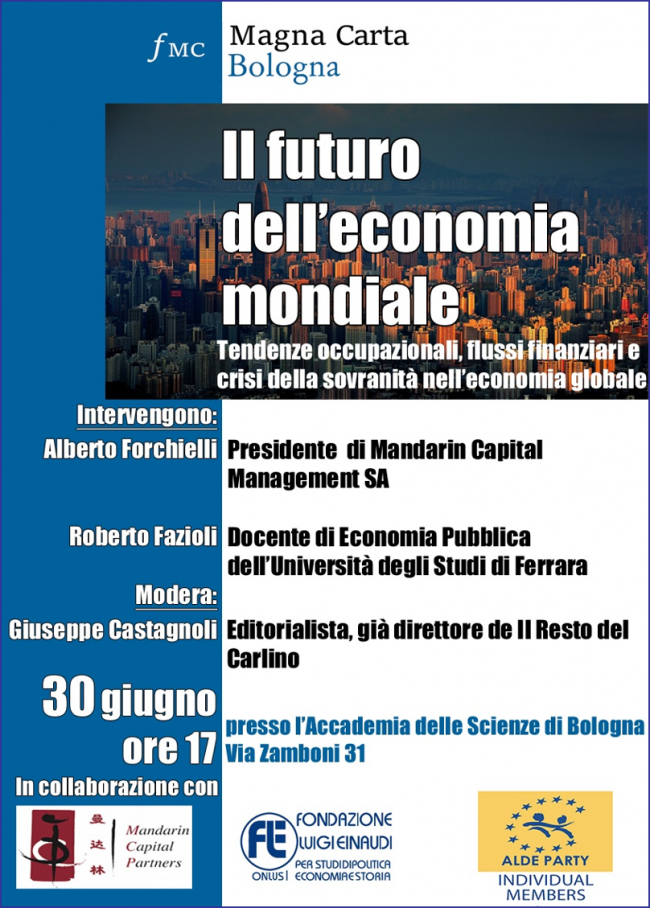 Il Futuro dell’Economia Mondiale