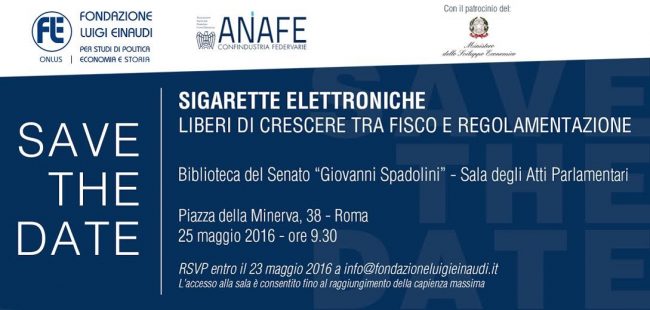 Liberi di scegliere: fisco e regolazione nel mercato delle sigarette elettroniche