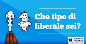 Che liberale sei?