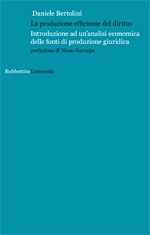 I costi della politica e l’analisi economica del diritto