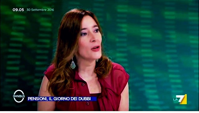 «Flessibilità e pensioni: è ora di pensare ai giovani e alle future generazioni»