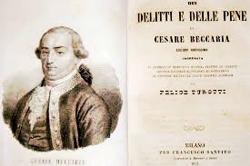 Diritto vivente? No, grazie a Cesare Beccaria