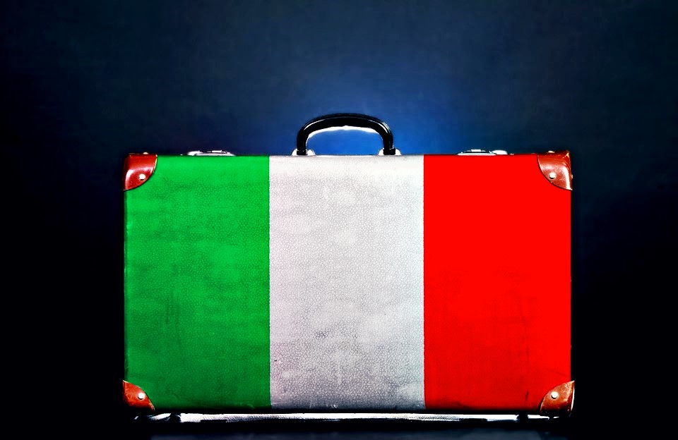 Fuga dall’Italia