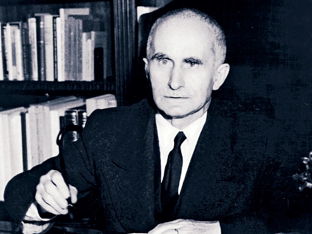 Luigi Einaudi e la ricchezza di una nazione