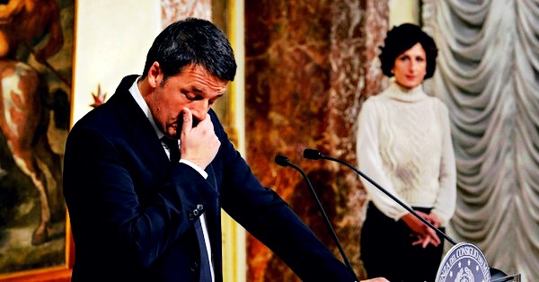 Le due facce dei 1000 giorni di Renzi