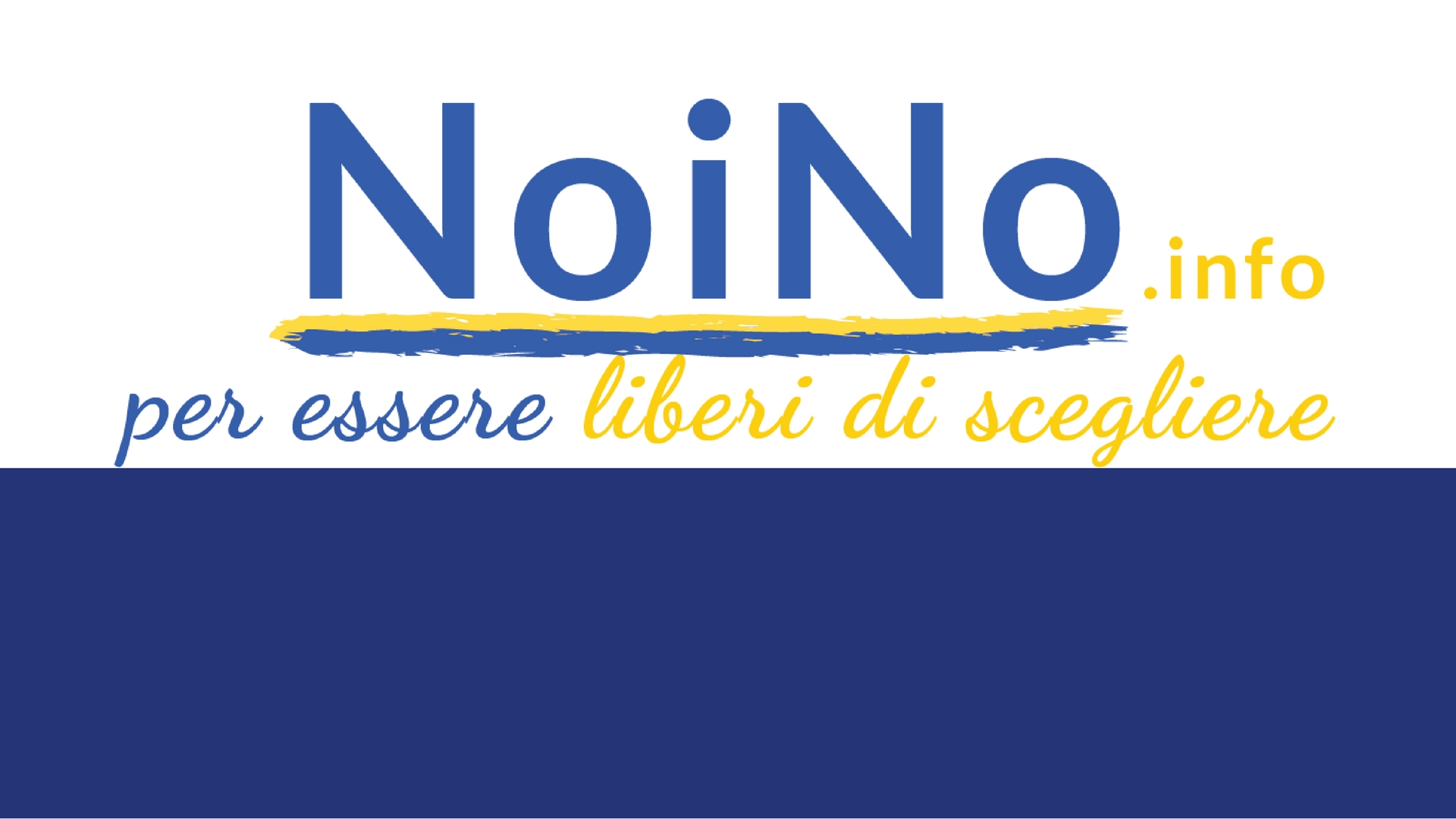 Nasce NoiNo, il Comitato per il NO al referendum sui voucher lavoro. A promuoverlo la Fondazione Einaudi