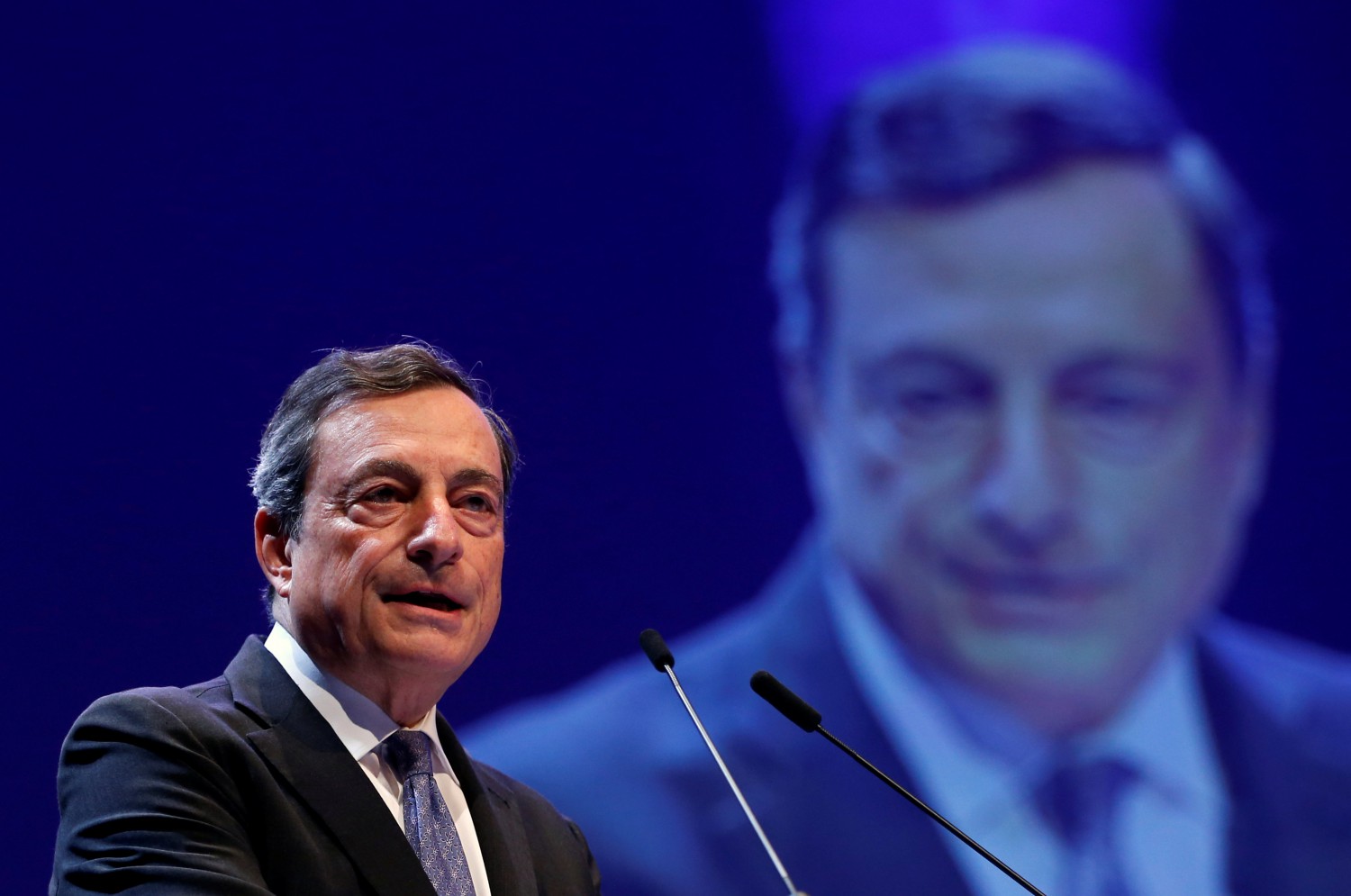 La ricreazione è finita. E senza Draghi i conti non tornano