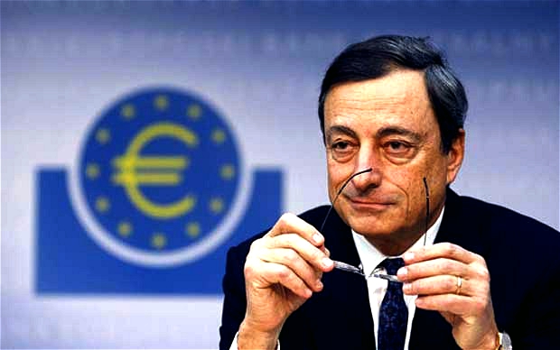 Draghi, per vocazione o disperazione