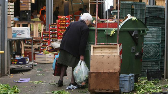 L’Istat e la povertà dei due mondi