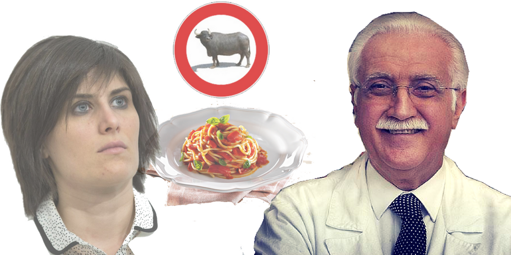 Calabrese: Ecco le principali fake sul cibo. E sul menu vegano dell’Appendino…