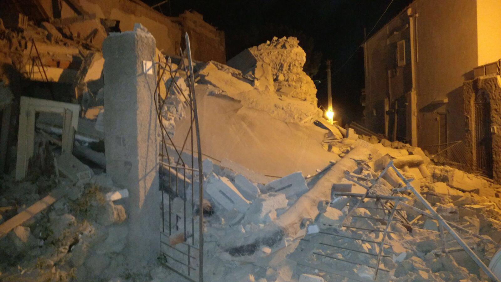 Terremoto, gli immobili non vanno oberati di tasse