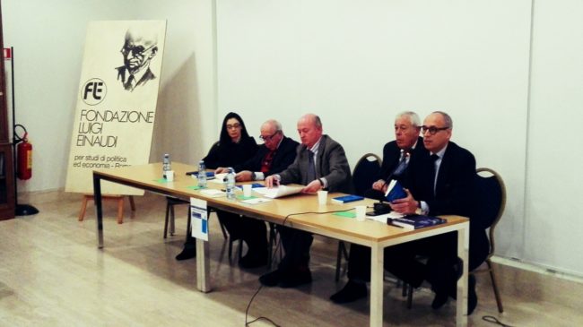 Presentation of the book “Less State more Society”