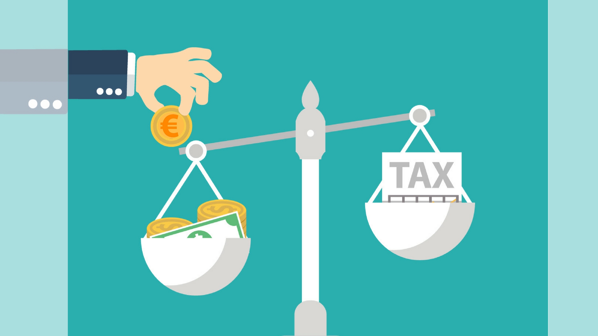 Flat tax? Può essere una soluzione a patto che…