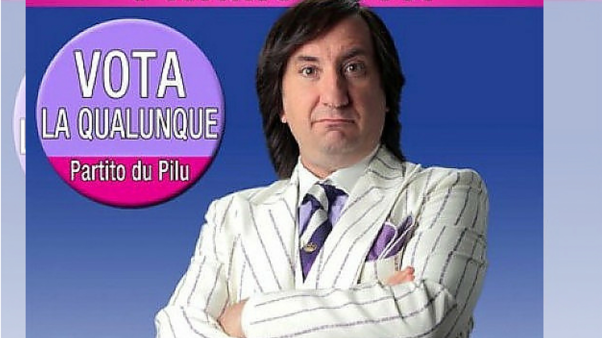 Promesse elettorali? Al confronto Cetto La Qualunque è un realista