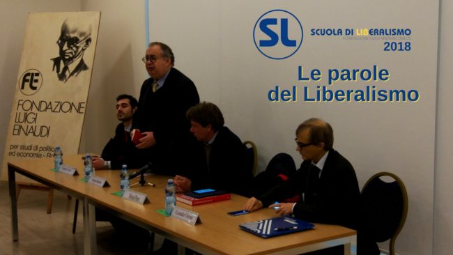 Open day Scuola di Liberalismo 2018