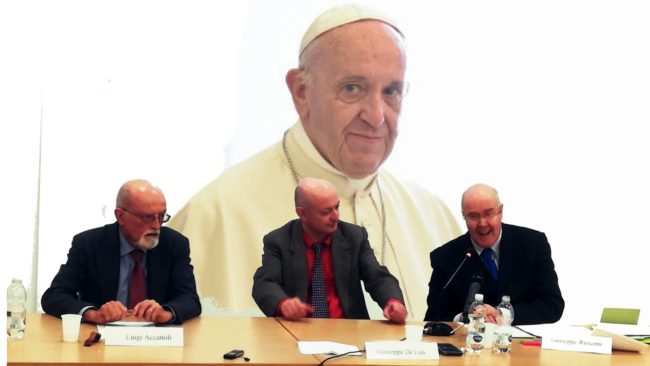 Pope Francesco: reformer or heretic?