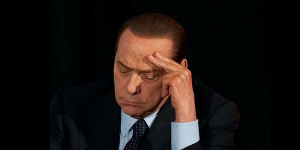 Berlusconi inseguito dalla maggioranza