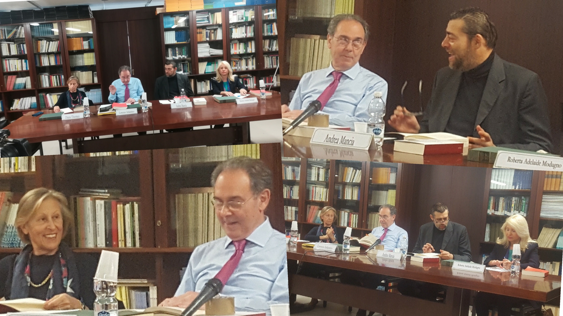 Presentazione libro Bruno Leoni. Per un liberalismo integrale