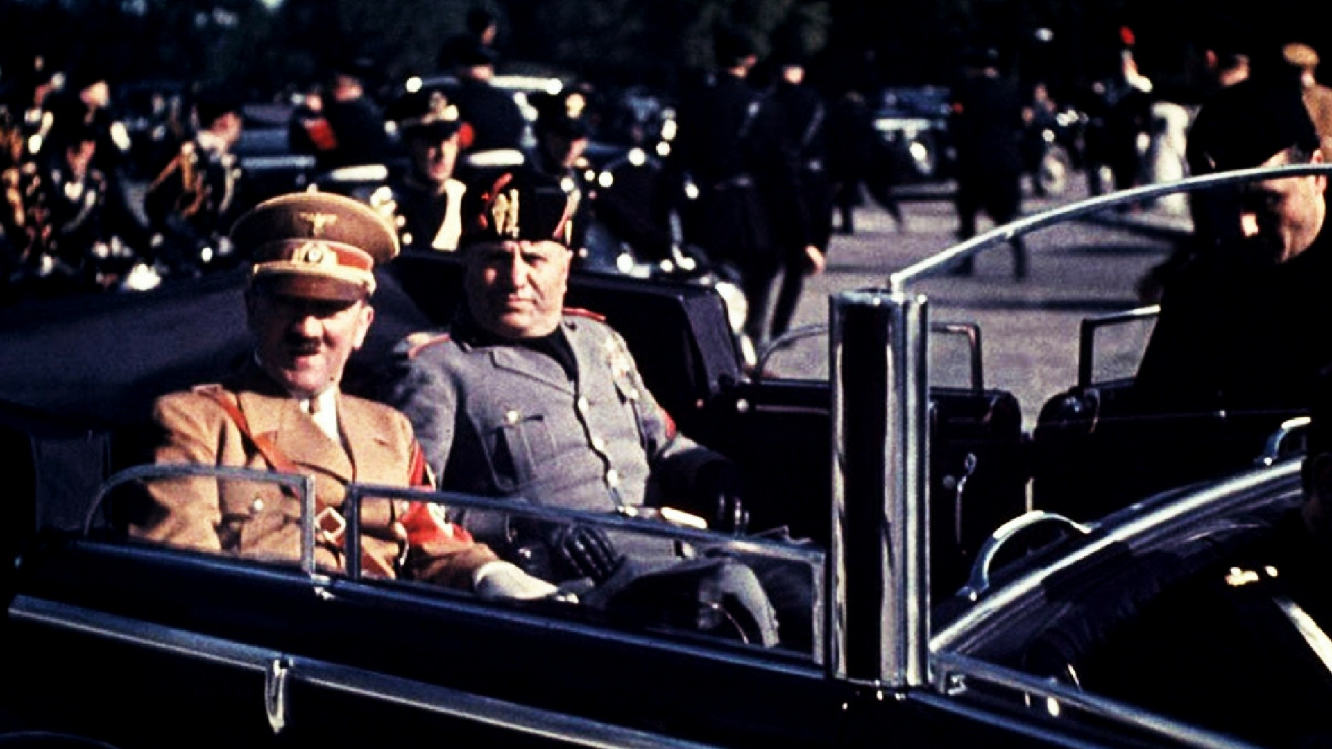 5 maggio ’38: 80 anni fa, Hitler visitava Napoli