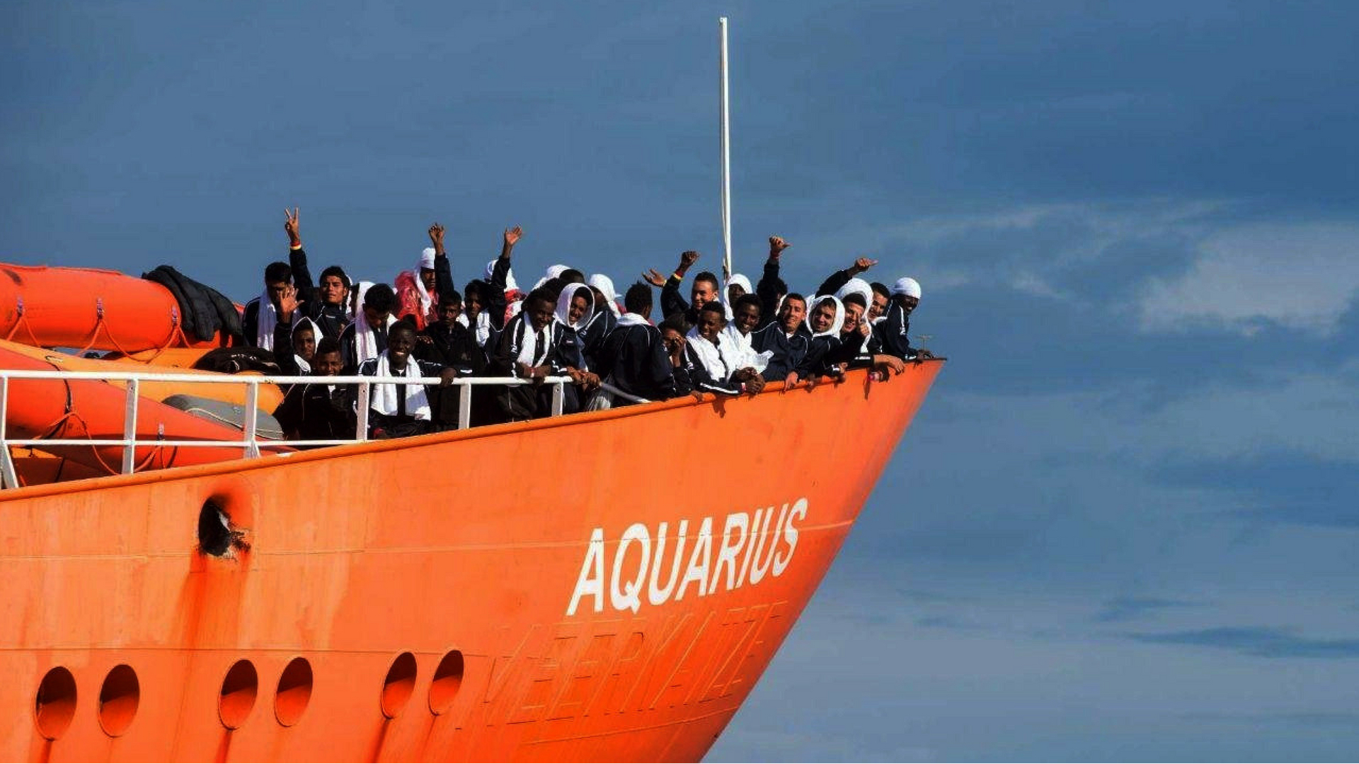 Vicenda Aquarius: le responsabilità di Ong, Malta e Libia