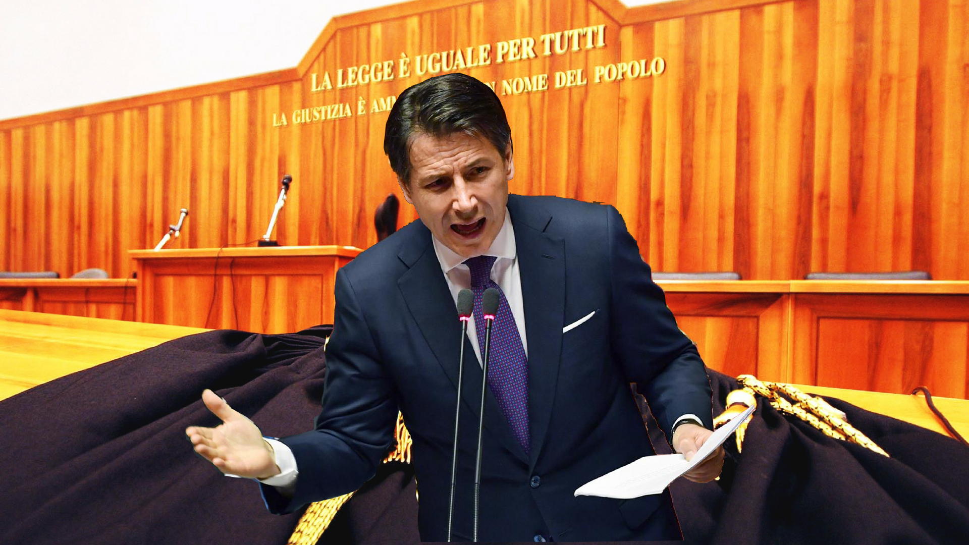 Governo, 4 dubbi sulla giustizia