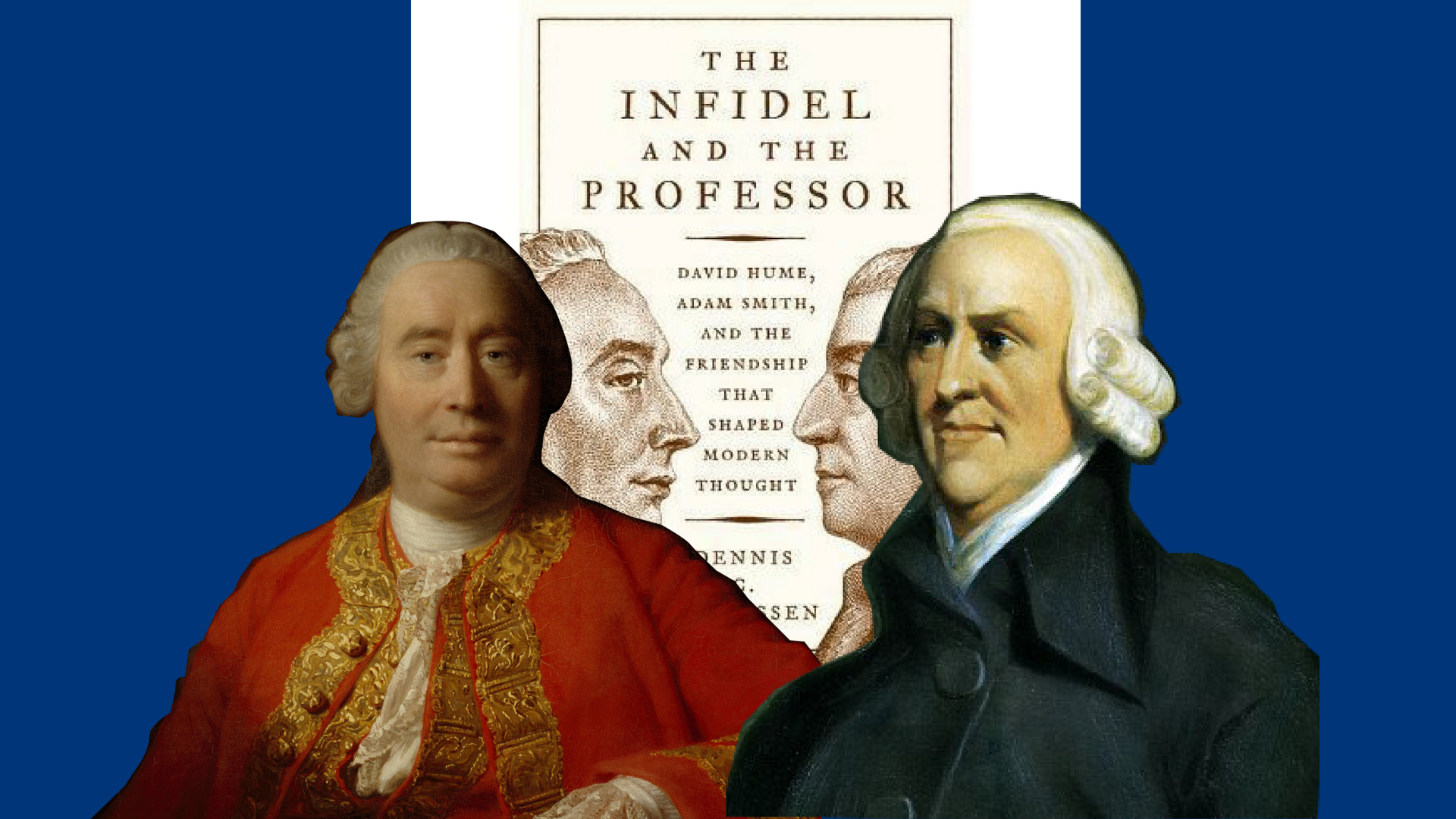 David Hume e Adam Smith: il sodalizio illuminato