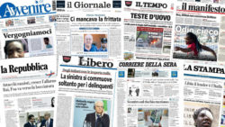 Razzismo & autolesionismo