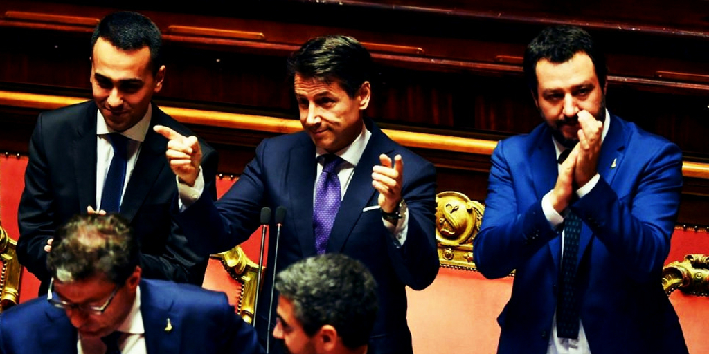 Governo Conte, le illusioni delle opposizioni