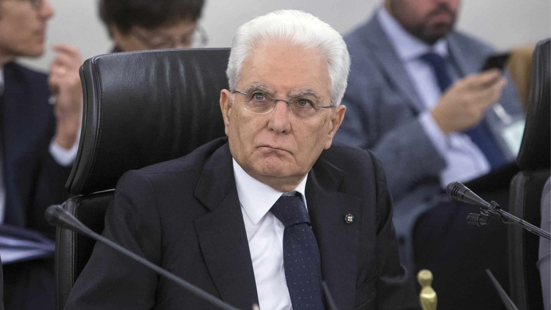 Manovra, ci pensi Mattarella