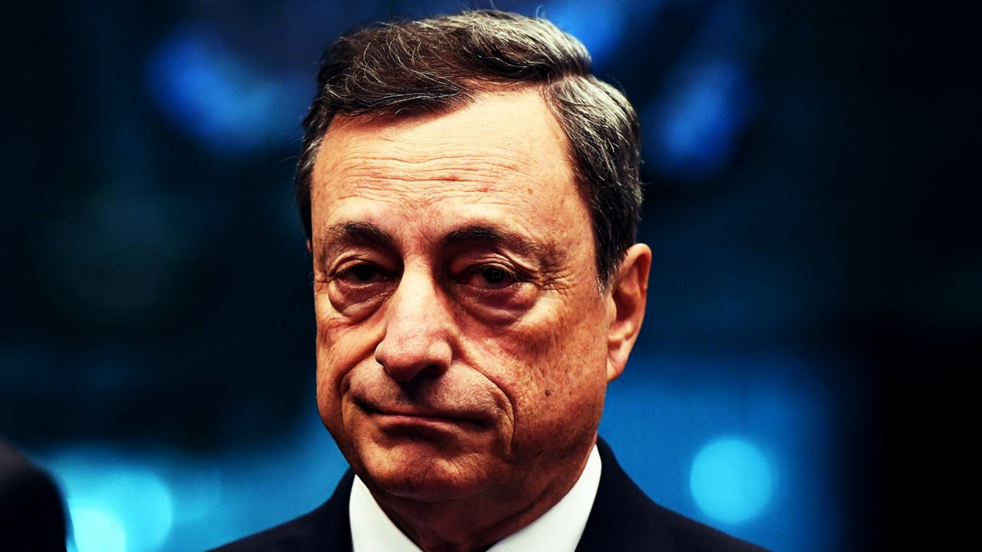 Mario Draghi e la verità sullo spread
