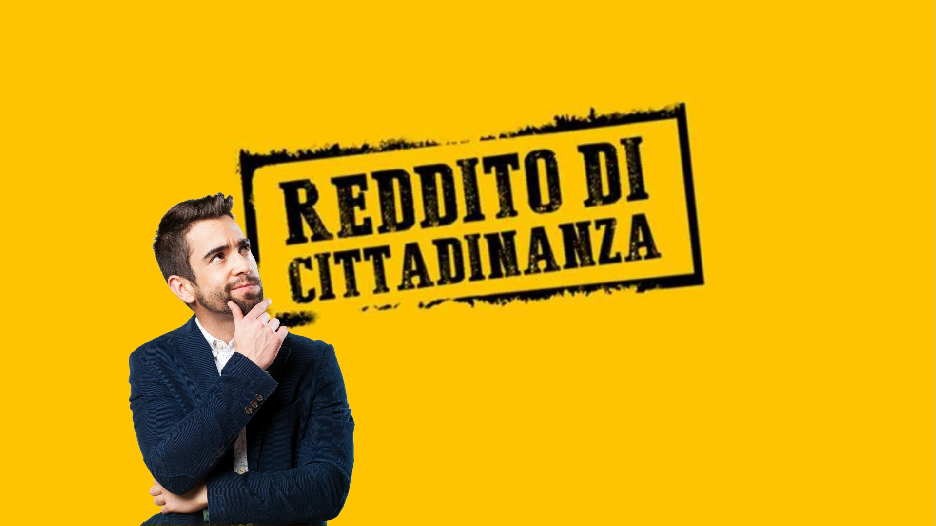 Reddito di cittadinanza, 3 condizioni che non ci sono