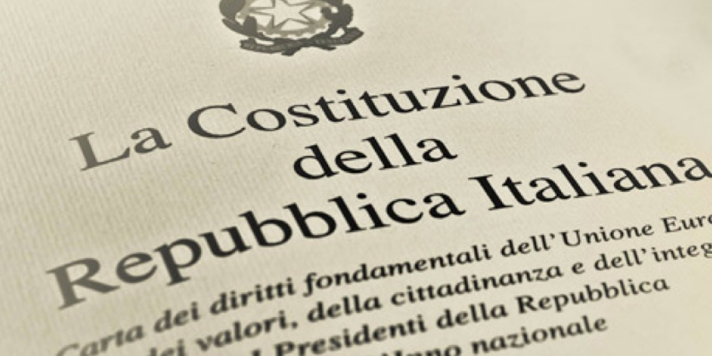 DdL costituzionale per l’Istituzione di un’Assemblea per la riforma della II parte della Costituzione in deroga all’Art. 138 Cost.