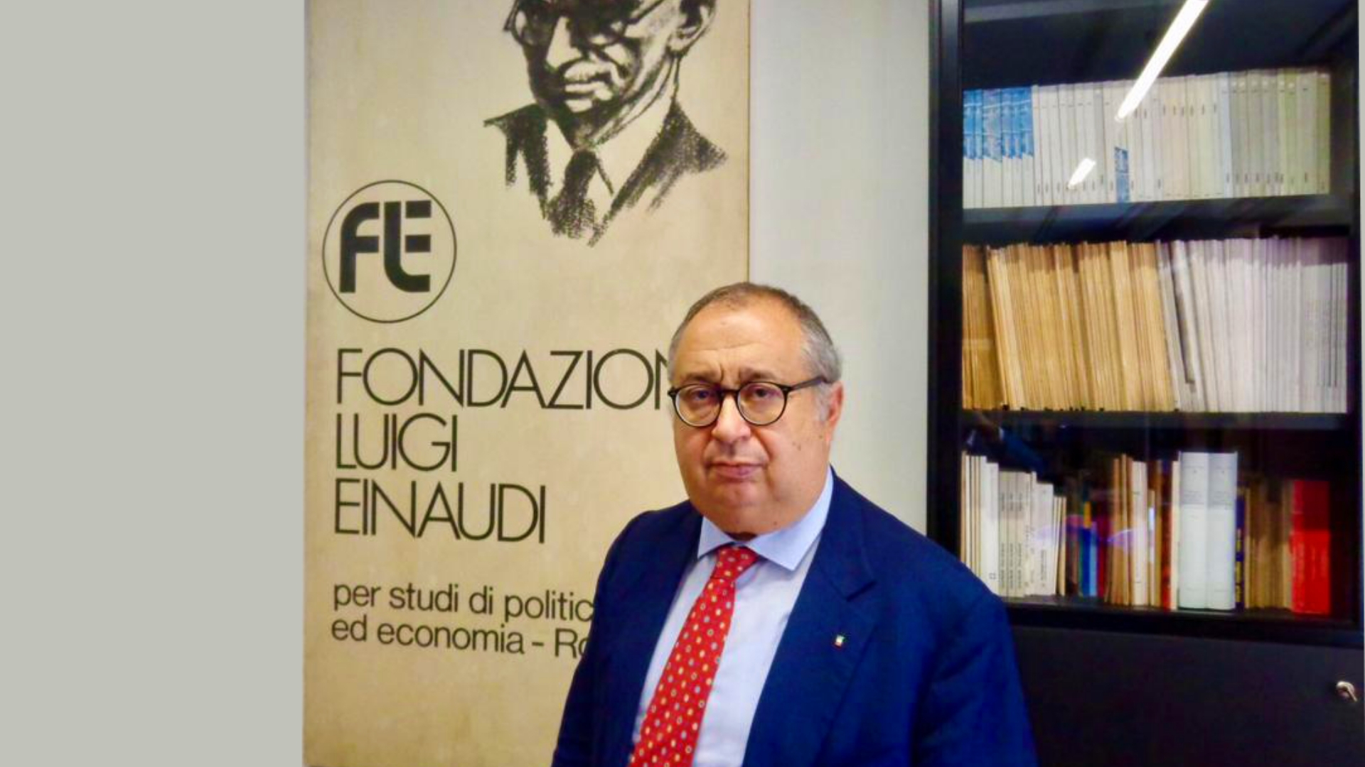 Il presidente della Fondazione Einaudi scrive al ministro Bonafede