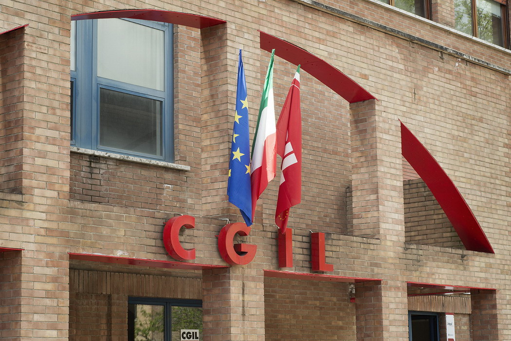 Cgil, quando i dittatori diventano eroi