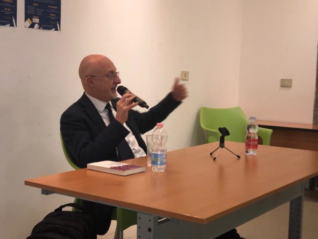 Scuola di Liberalismo 2019 – Milano: lezione di Eugenio Capozzi sul tema ”politicamente corretto”