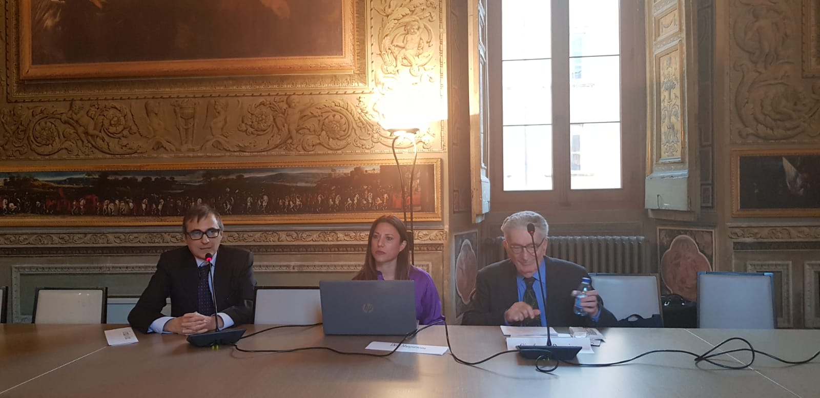 Rome, Liberalism School 2019: Gianfranco Pasquino´s lessons on “Democracy”