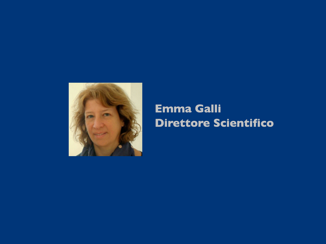 La Professoressa Emma Galli, Ordinario di Scienza delle Finanze alla Sapienza, nuovo Direttore Scientifico della Fondazione Luigi Einaudi