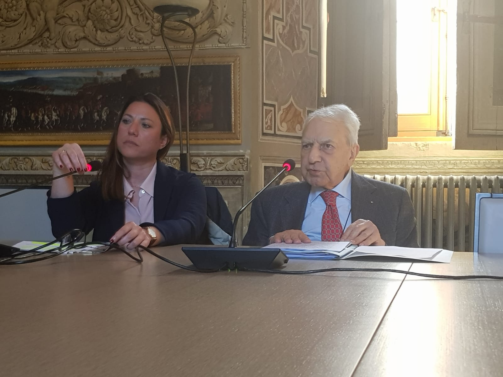 Roma, Liberalism School 2019: Enzo Palumbo´s lessons on “Is our Constitution a liberal one?”