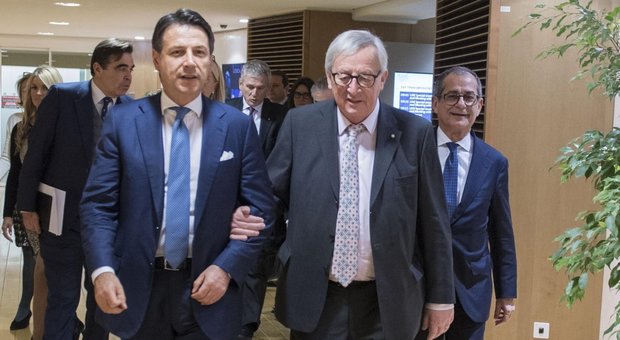 Conte & Juncker