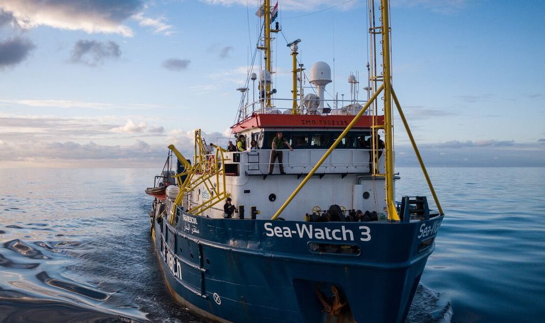 Sea Watch, il naufragio della legge