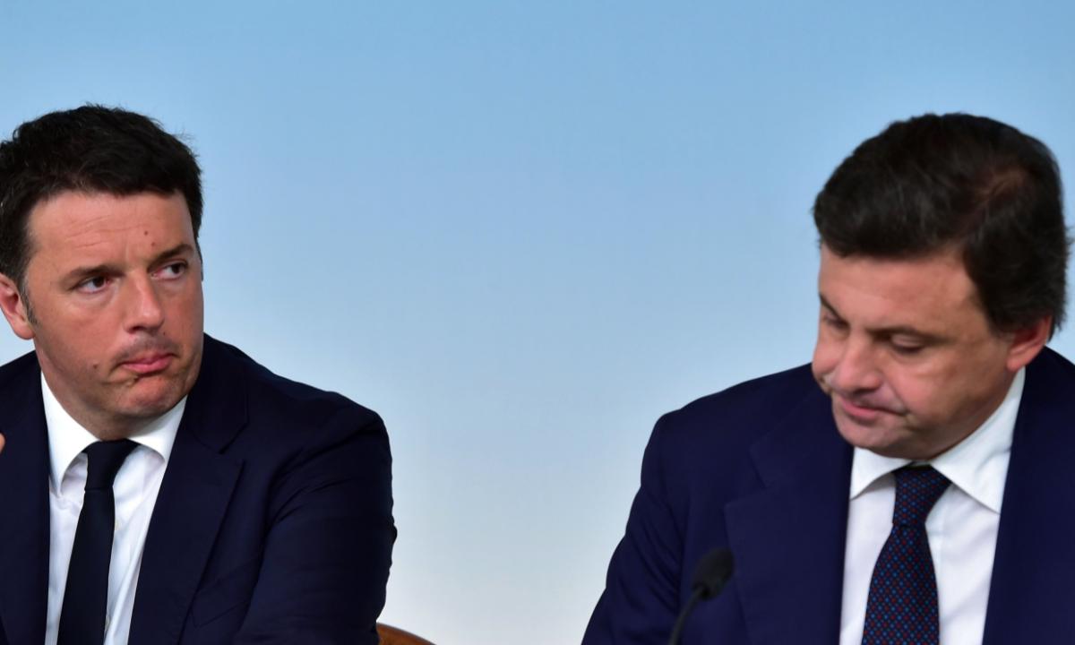 Renzi e Calenda, giù la maschera: è l’ora delle decisioni (liberali) per l’Italia. Parla Benedetto