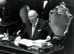 Spadolini, un italiano
