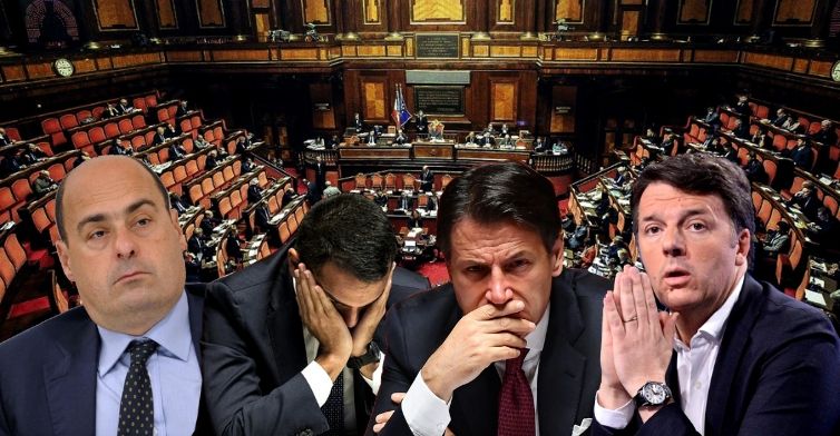 Fermi e rissosi