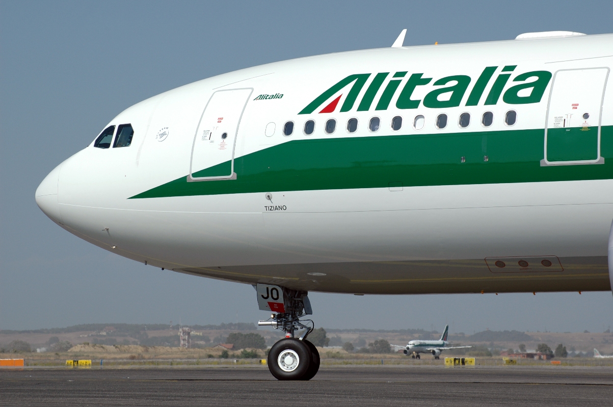 Alitalia fallisca