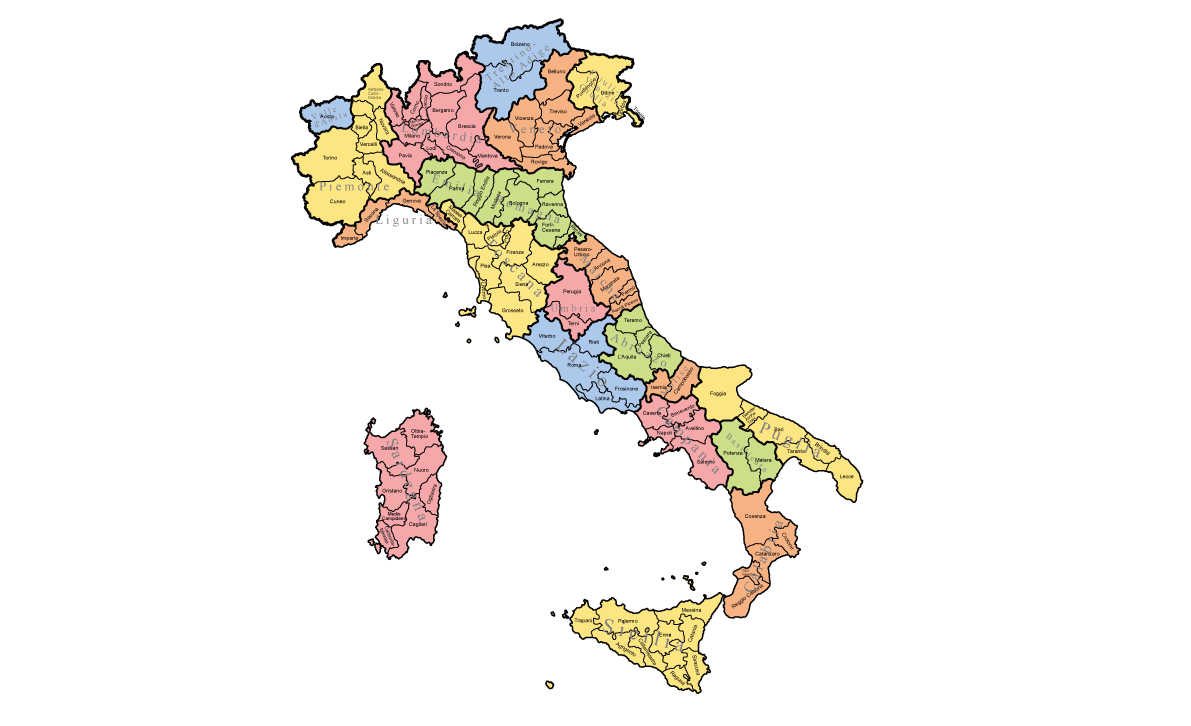 Regionalismo differenziale