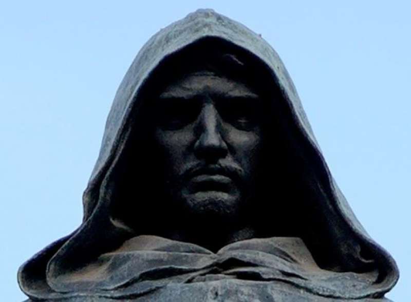 In ricordo di Giordano Bruno, nella dotta ricostruzione storica e filosofica di un incredibile vita, fatta da Carlo Nordio