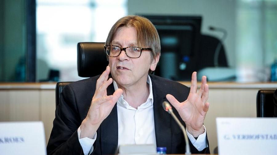 Guy Verhofstadt: Il più grande compito dell’Europa è ancora davanti a noi