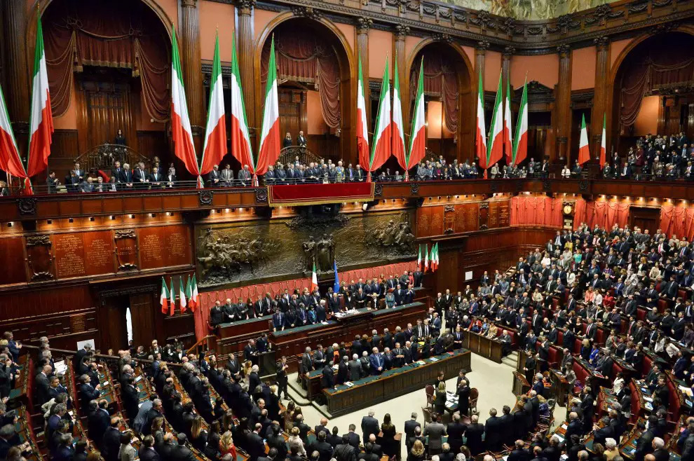 Il Parlamento com’è?